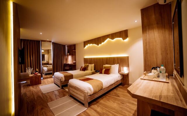 Aabas Pokhara by Barahi Hospitality