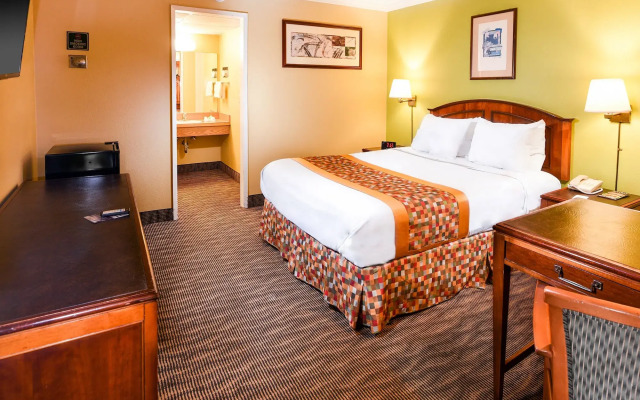 Vagabond Inn Costa Mesa