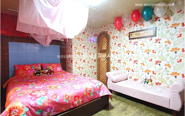 Ganghwa Mediterranean Pension