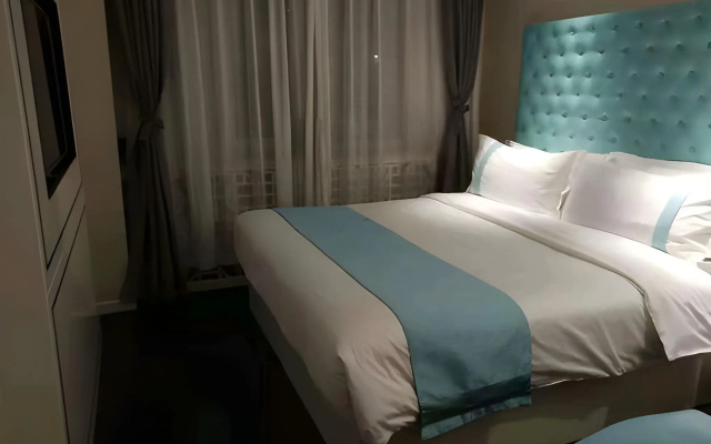 Xana Hotelle Beijing Tianqiao Branch – Guest Rooms – Beijing
