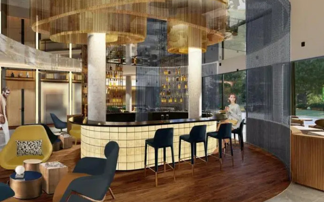Courtyard By Marriott Lyon Eurexpo Stadium
