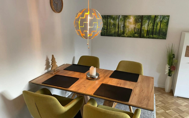 Ferienwohnung „Am Rodenberg“