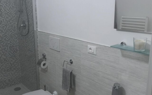 Studio in Ferrara, With Wifi