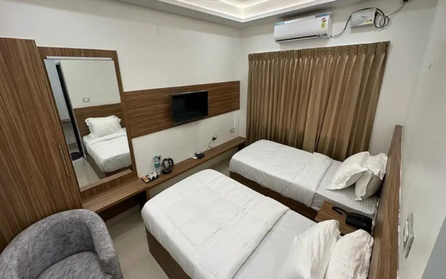 Sri Krishna Residency