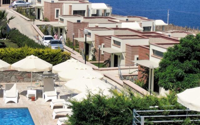 Villa With 3 Bedrooms in Turgutreis,bodrum, With Wonderful sea View, P