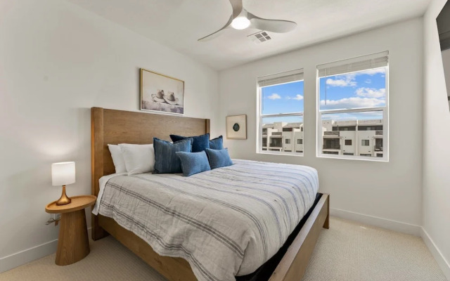 Periwinkle Sky 3 Bedroom Condo