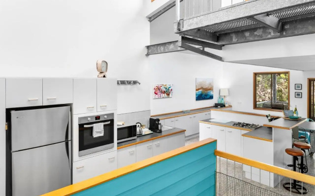 Aquarius Beach Stay