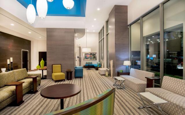 Hilton Garden Inn NYC Financial Center/Manhattan Downtown