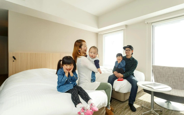 JR Inn Sapporo South