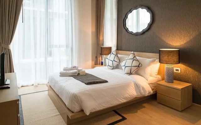 Baan Mai Khao Beachfront Condo