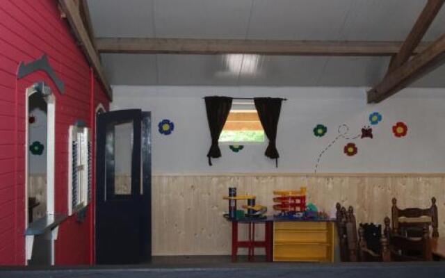 Vakantieboerderij De Pionier