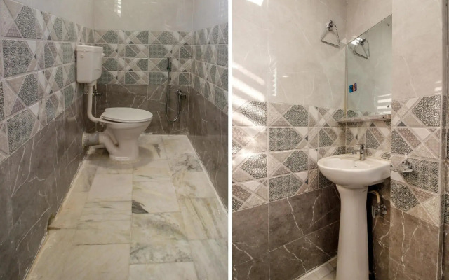 Shiva Guest House by OYO Rooms