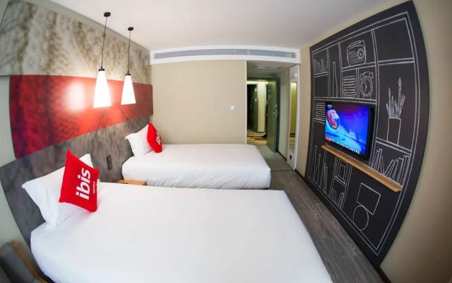 Ibis Nanchang Bayi Museum Metro Station Hotel Hotel