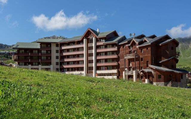 Madame Vacances Les Lodges des Alpages