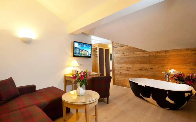 Hotel Kaiserhof Kitzbuehel