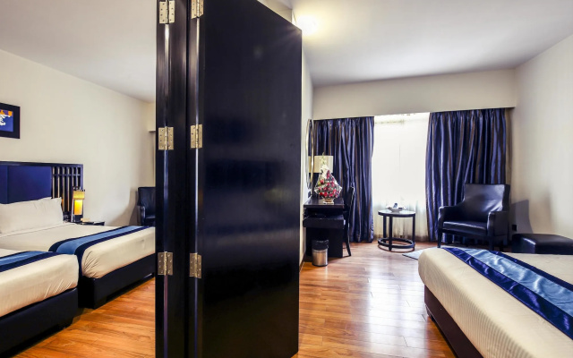 Ebony Boutique Hotel – Guest Rooms – Hyderabad