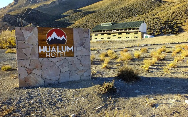 Hotel Hualum