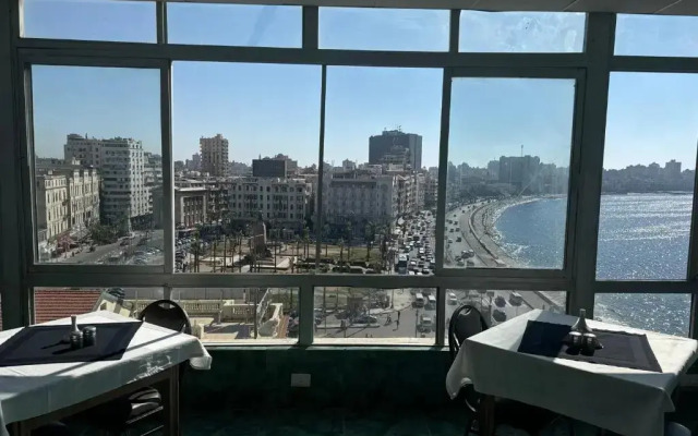 Semiramis hotel