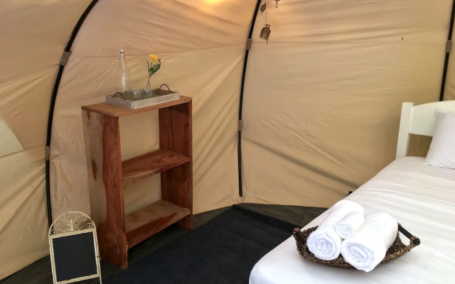 Driftwood Glamping and Boutique Hotel
