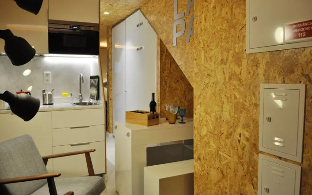 Friendly Border City Design Apartments