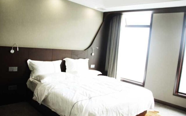 Cedar Wood Hotel Chengde