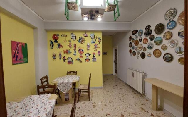 B&B Il MappaMondo