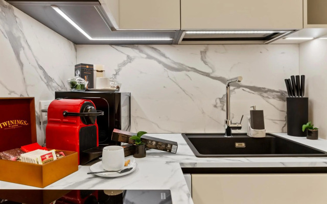 ONE Luxury Apartments