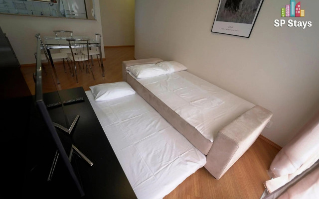 SP Stays Home Stay - Bela Vista - 2 Quartos