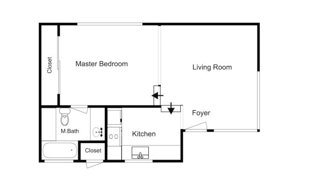 275 El Cielito Rd Cottage 1 Bedroom 1 Bathroom Cottage