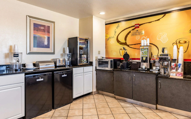 Americas Best Value Inn Temple Killeen