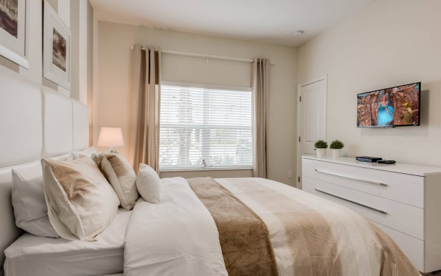 New 4 bedroom villa, best location