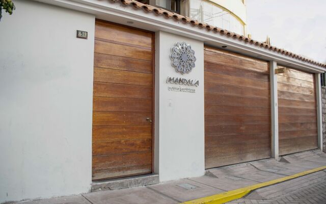 Mandala Rooms & Services Hospedaje