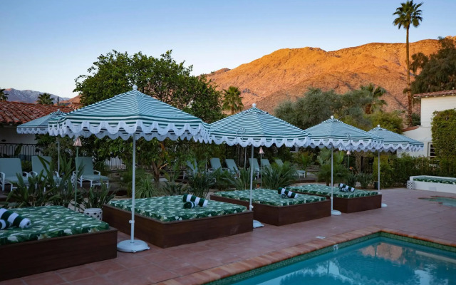 The Colony Palms Hotel and Bungalows - Adults Only