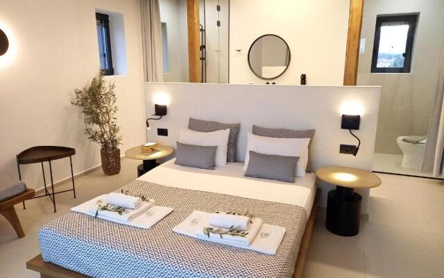 Niki Luxury Apartments Niki Suites Petra