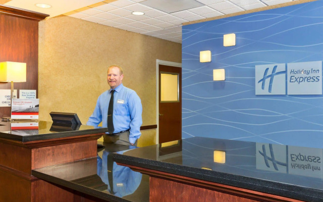 Holiday Inn Express Hotel & Suites Helena by IHG