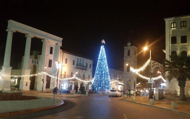 Jaffa Family Penthouse, sea front , 3BR, 2BA,