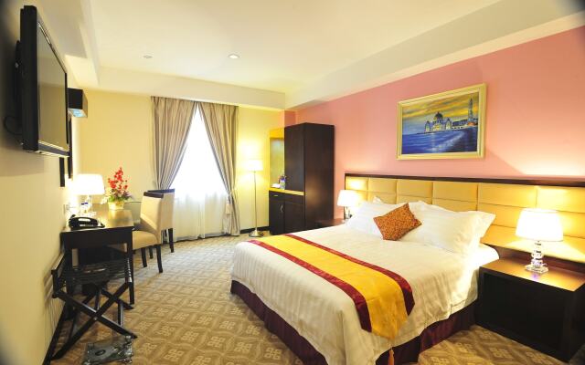 Hallmark Regency Hotel - Johor Bahru