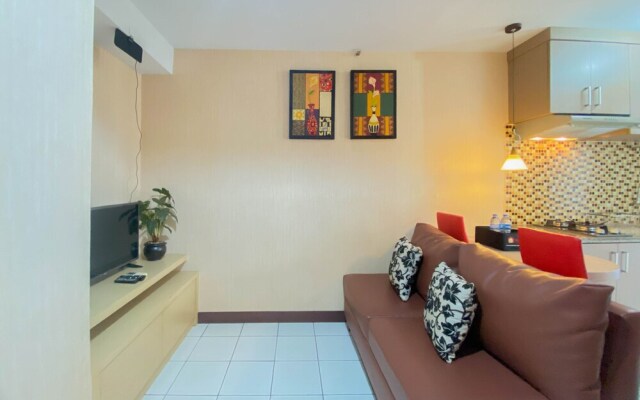 Good Deal 2Br At Kebagusan City Apartment