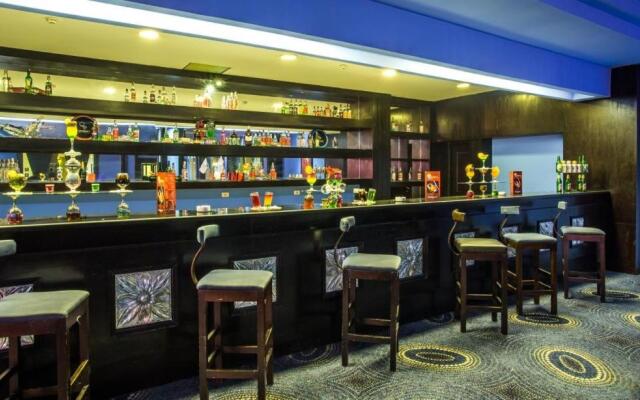 LuxApartment 3BHK At Nubia Aqua Beach Resort