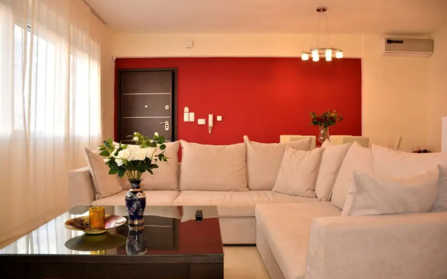 Evagelia Suites GREEN