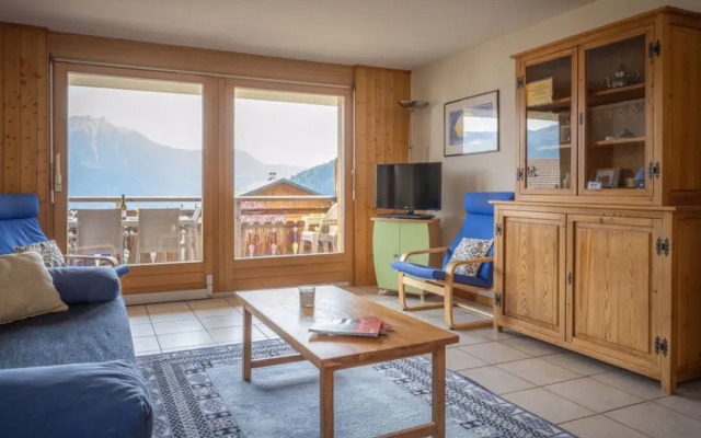 Apartment Seya 19 Ovronnaz