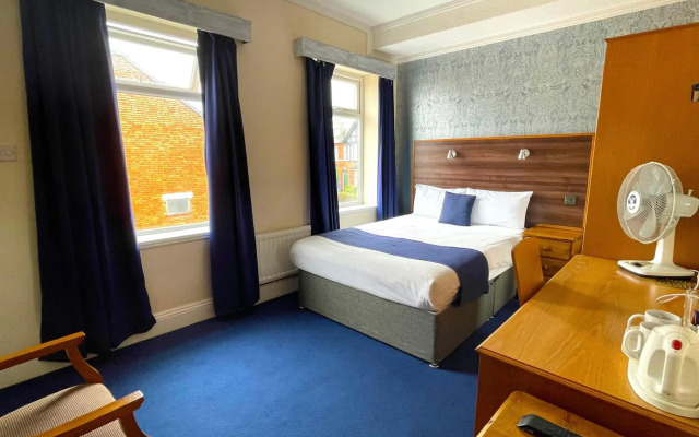 The Continental Hotel Derby