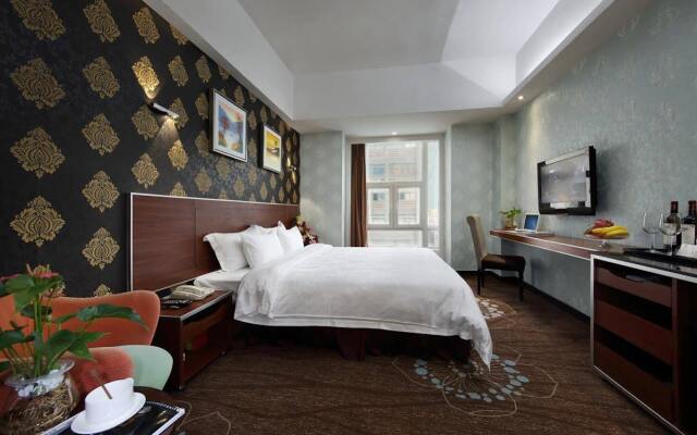 Shenzhen Hanyong Hotel Fuyong Branch