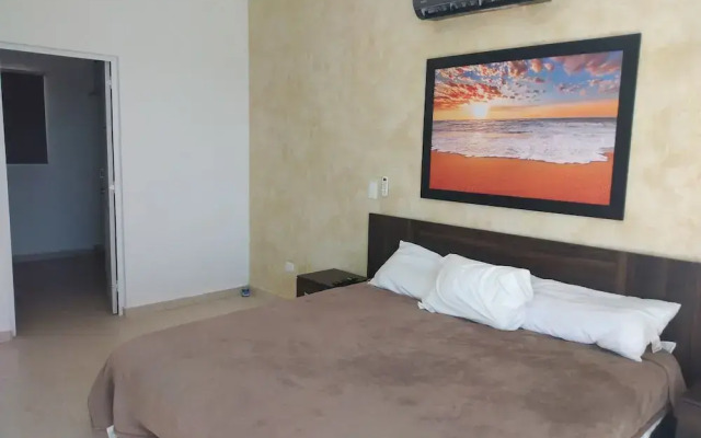 Awesome Penthouse in a Secure Community