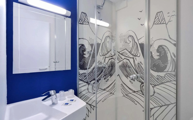 ibis budget Chambéry Centre Ville