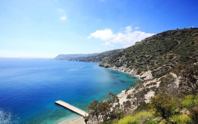 Seafront, 5star Home - 4min Walk To Private Beach