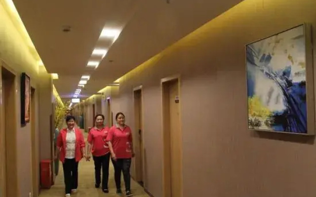 City Garden Hotel
