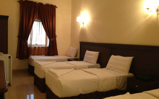 Qasr Ajyad AlSad Hotel