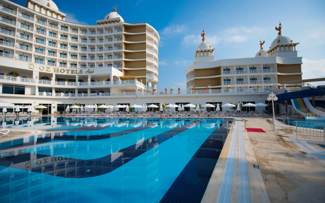 Oz Hotels SUI - All Inclusive