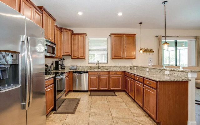 Rolling Fairway Villa Champions Gate 2